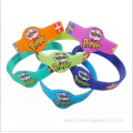 Personalized Hand Band Silicone Jewelry Funny Bracelet